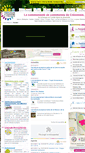 Mobile Screenshot of cc-creonnais.fr